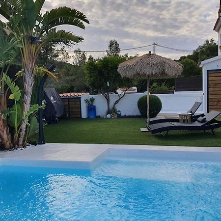 Villa Mas Blanc Calafell Exterior foto