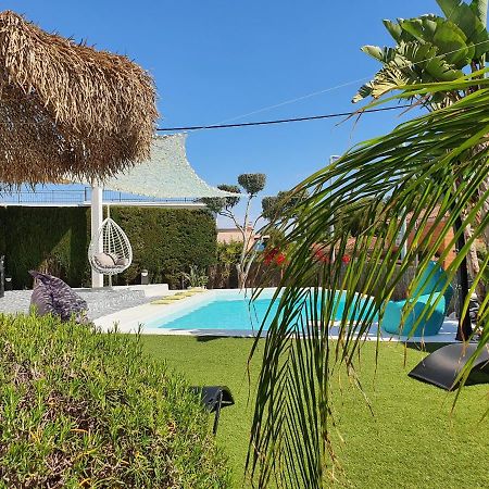 Villa Mas Blanc Calafell Exterior foto