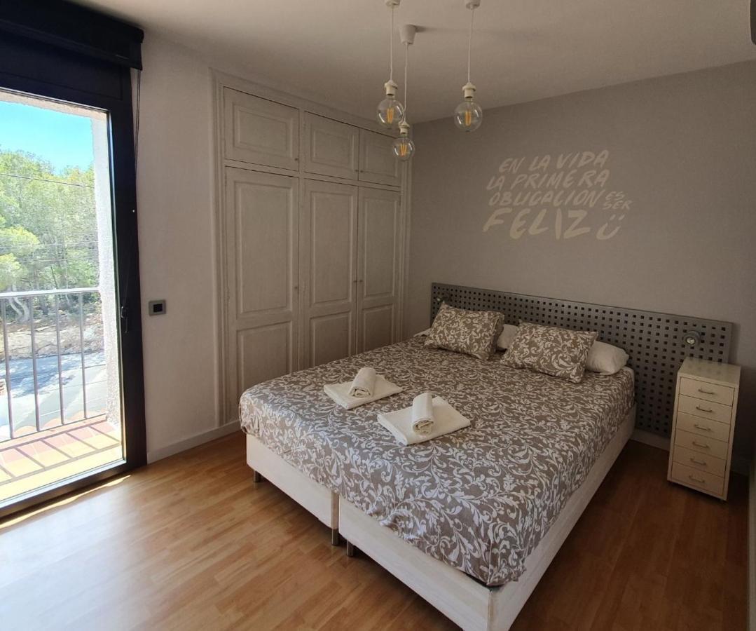 Villa Mas Blanc Calafell Exterior foto